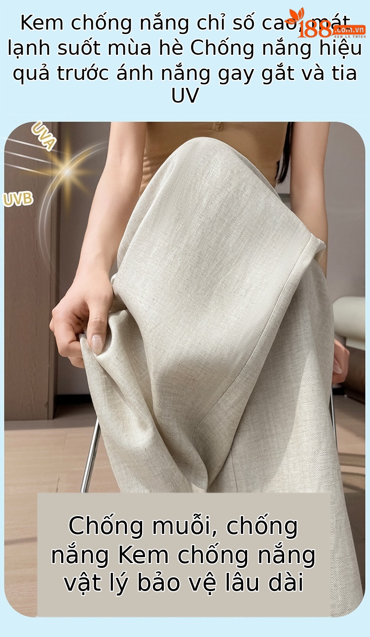 Quần culottes nữ ống rộng vải lanh cạp cao thắt lưng bản to — Màu đen thông thường chi tiết 19