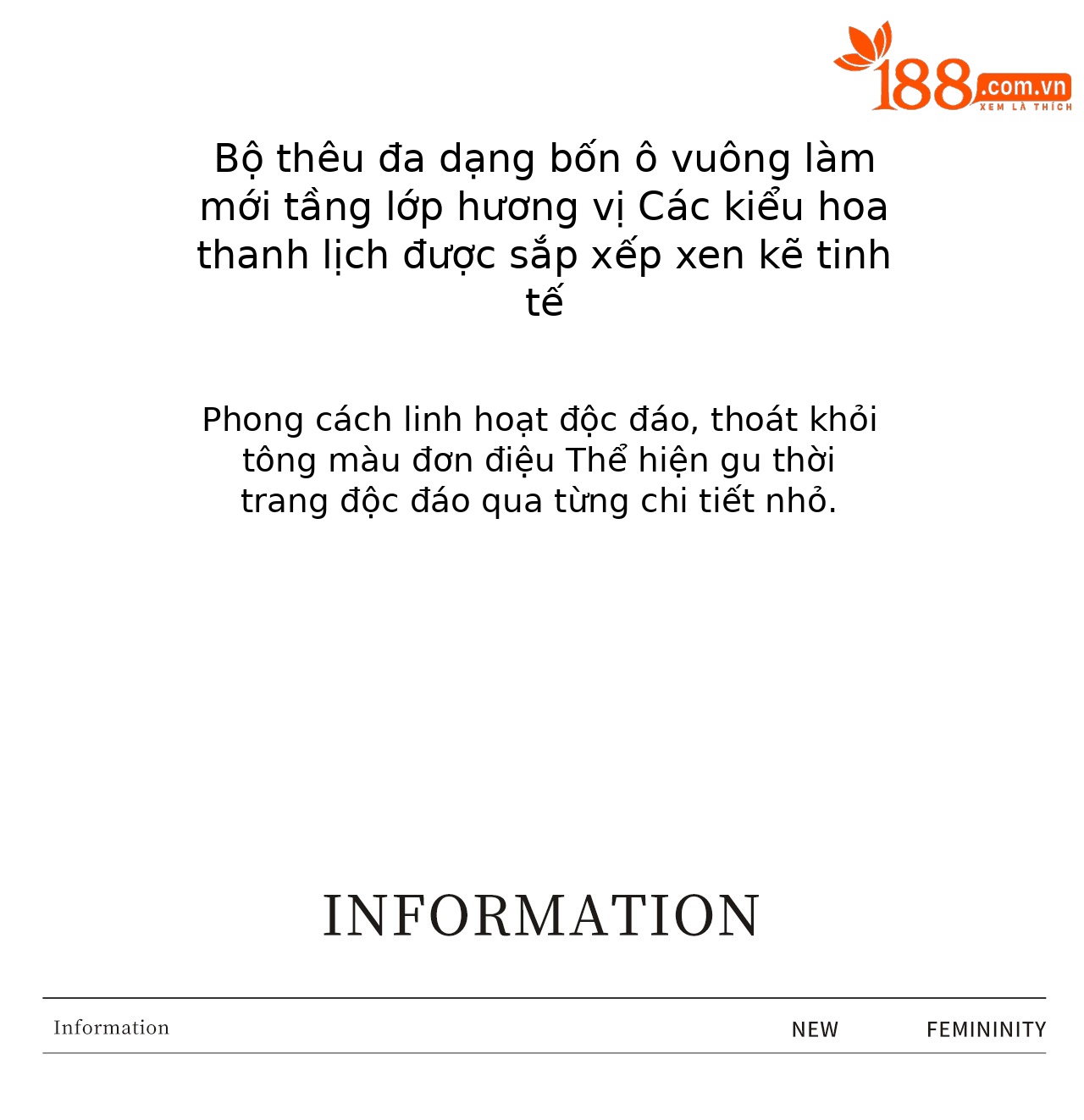 Áo thun nữ cổ tròn tay ngắn thêu họa tiết nặng dầu form ôm — màu hồng anh đào chi tiết 9