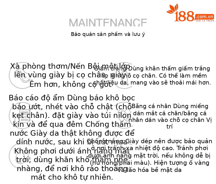 Dép sandal nữ da thật mũi kín gót thô đế thấp chống trượt — màu be chi tiết 11