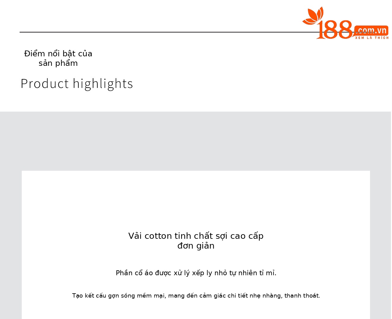 Đầm maxi nữ thắt eo không tay chất cotton phong cách Pháp cổ điển — xanh lam chi tiết 7