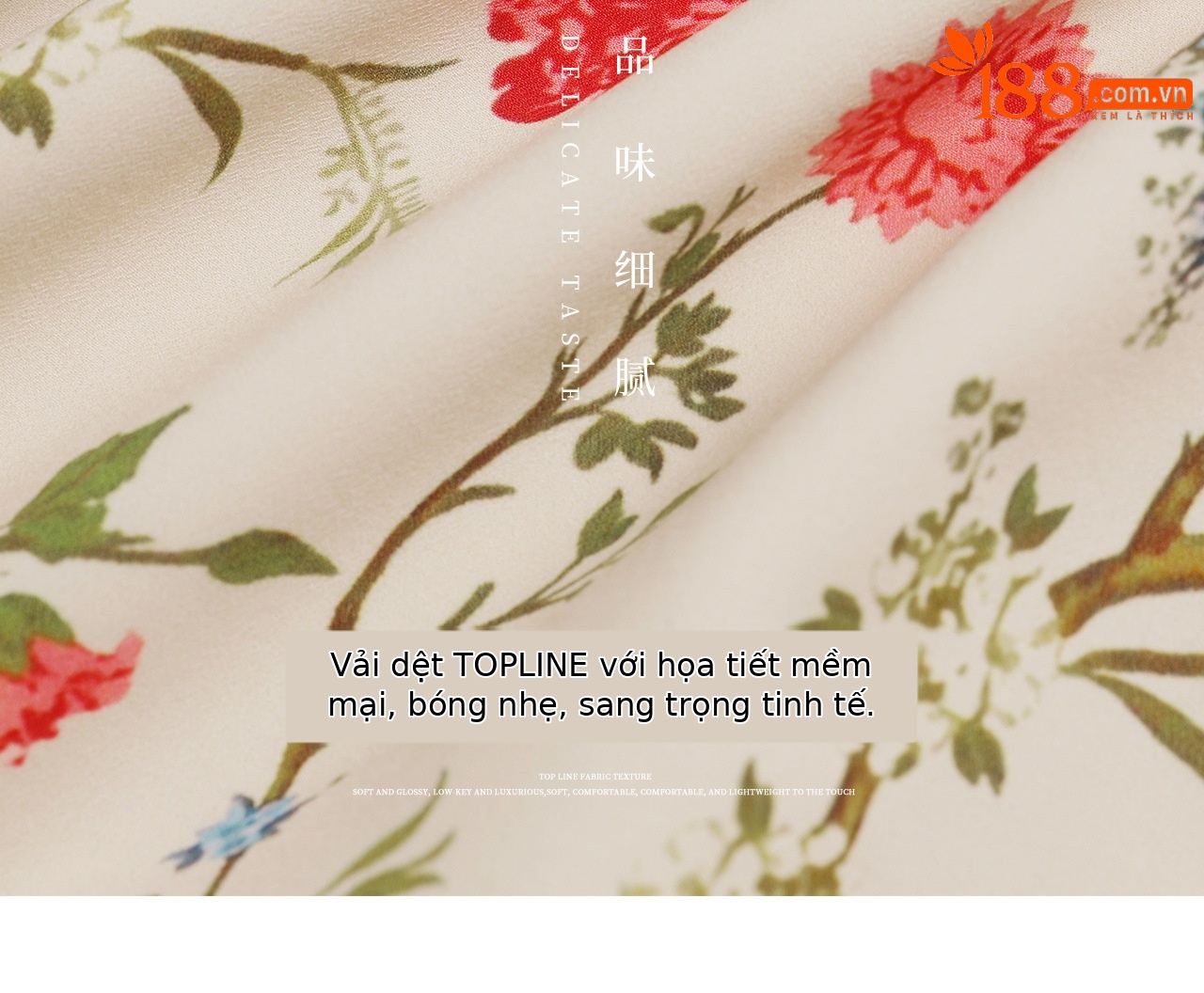 Đầm in họa tiết tay ngắn thiết kế thắt lưng eo — màu đen chi tiết 6