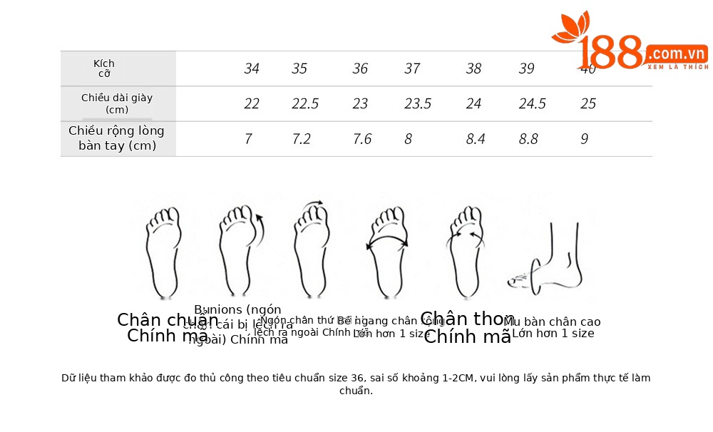 Sandal cao gót nữ mũi kín hở mũi đế dày gót thô 9 cm — màu đen, màu trắng ngà chi tiết 5
