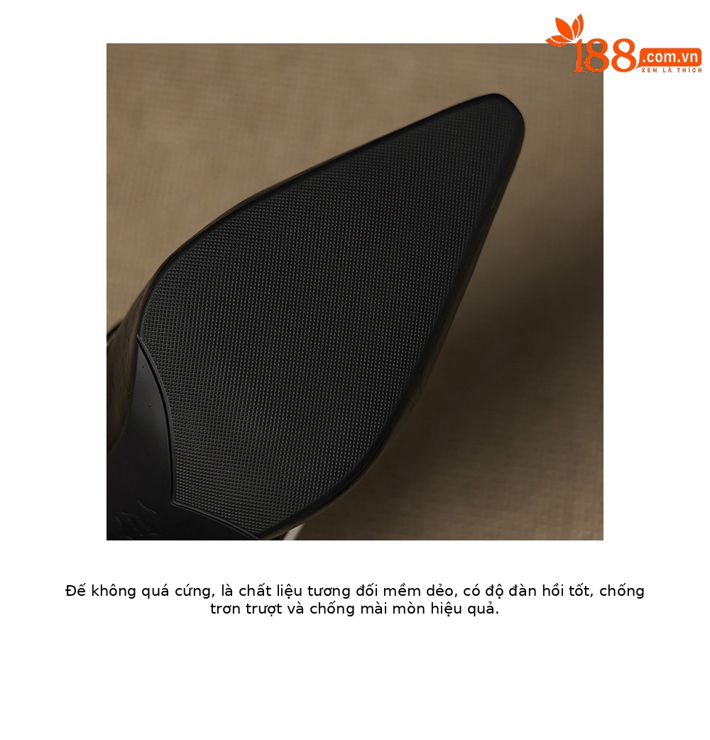 Sandal cao gót nữ mũi nhọn quai một dây, gót nhọn 9 cm, phối váy dự tiệc — màu xanh nhạt, màu đen, bạc chi tiết 24