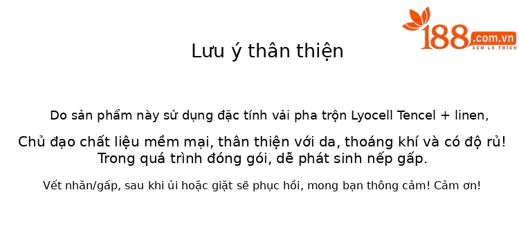 Quần culottes nữ ống rộng vải linen phối sọc, cạp cao dáng suông — Sâu Xám - Cao chi tiết 1