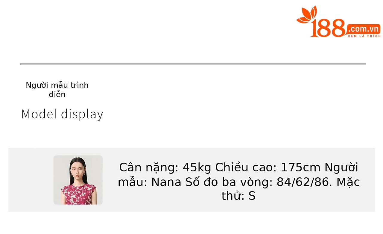 Bộ áo gi lê viền lá sen kết hợp quần short nữ mùa hè — màu mơ chi tiết 11