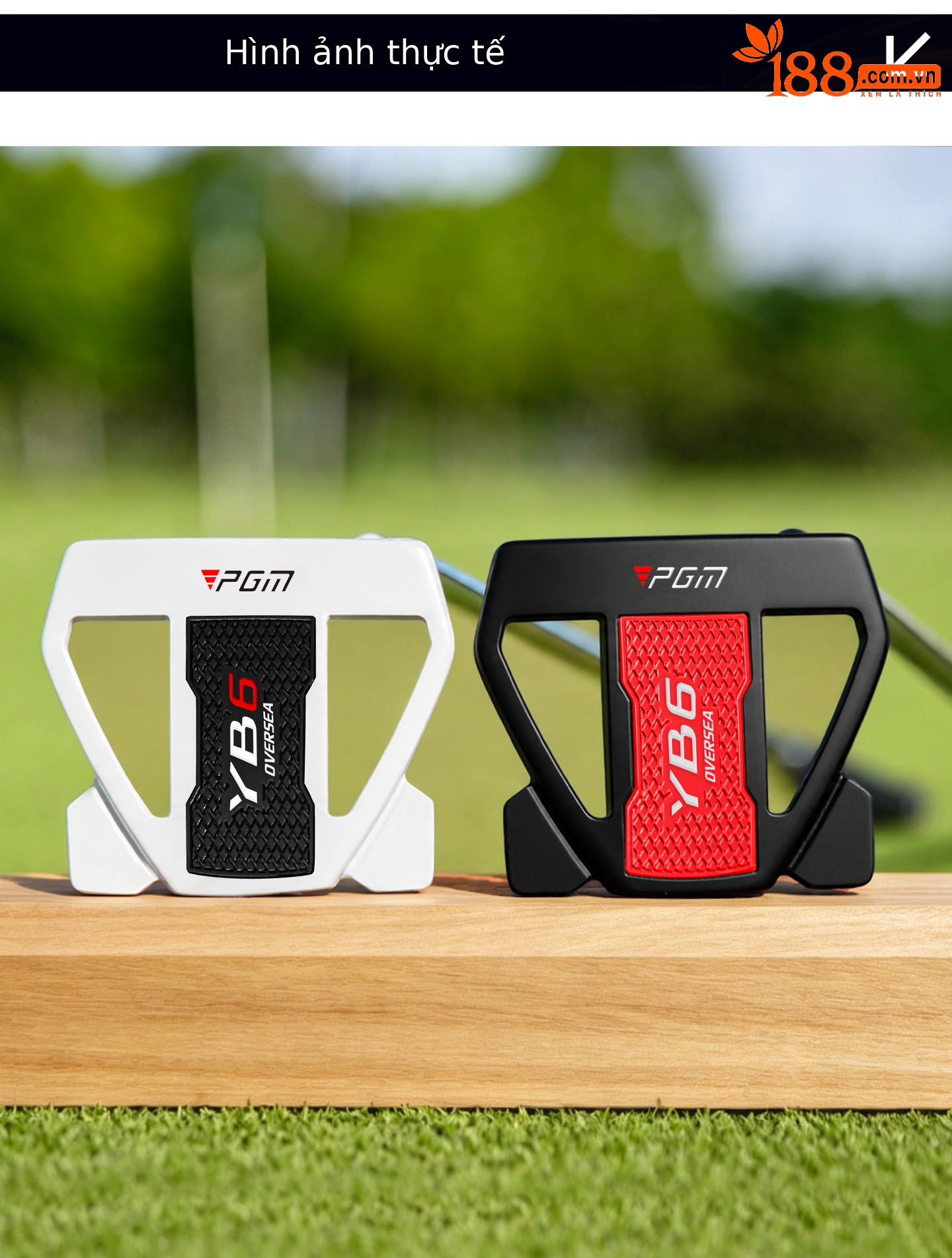Gậy gạt bóng golf PGM thép không gỉ, đường ngắm dày dài, trọng tâm thấp, độ chính xác cao — Cây gạt bóng đen【Đường ngắm dày dài/Thân thép không gỉ có đốt/Tay cầm chống trượt】TUG095, Cây gạt bóng trắng【Đường ngắm dày dài/Thân thép không gỉ có đốt/Tay cầm chống trượt】TUG095 chi tiết 8