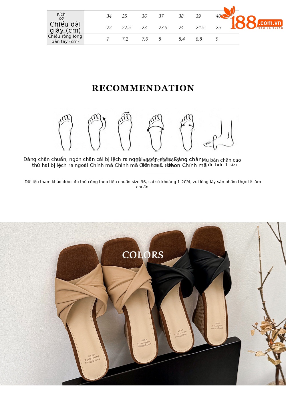 Sandal cao gót nữ hở mũi mũi vuông quai ngang nơ bướm — màu đen, màu mơ chi tiết 3