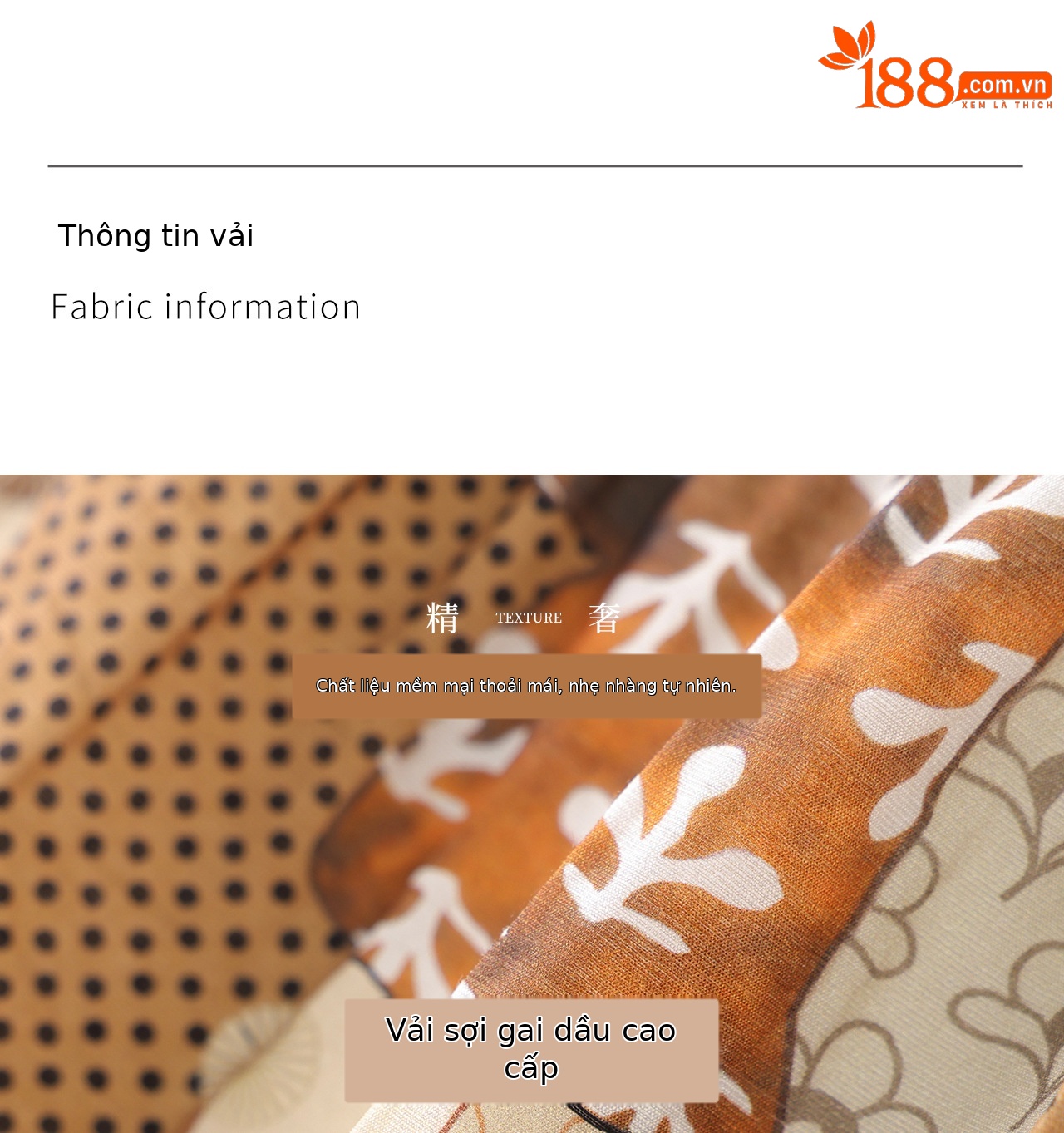 Bộ váy nữ gồm áo khoác gile và chân váy in họa tiết thắt lưng thun — màu sắc chi tiết 5