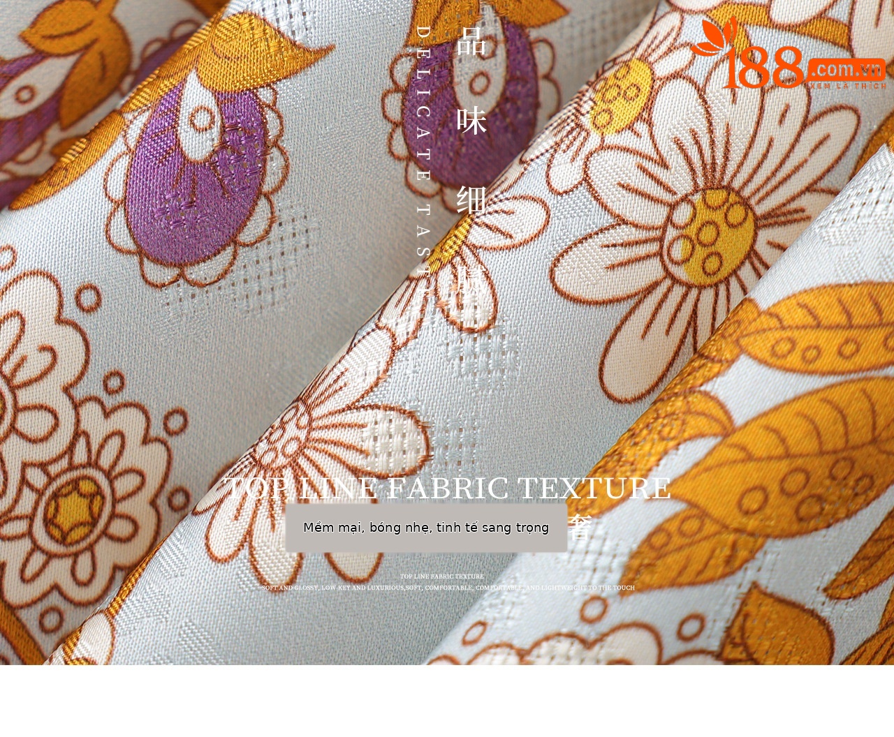 Đầm maxi nữ thắt eo họa tiết hoa vintage phong cách Pháp — màu cam chi tiết 6