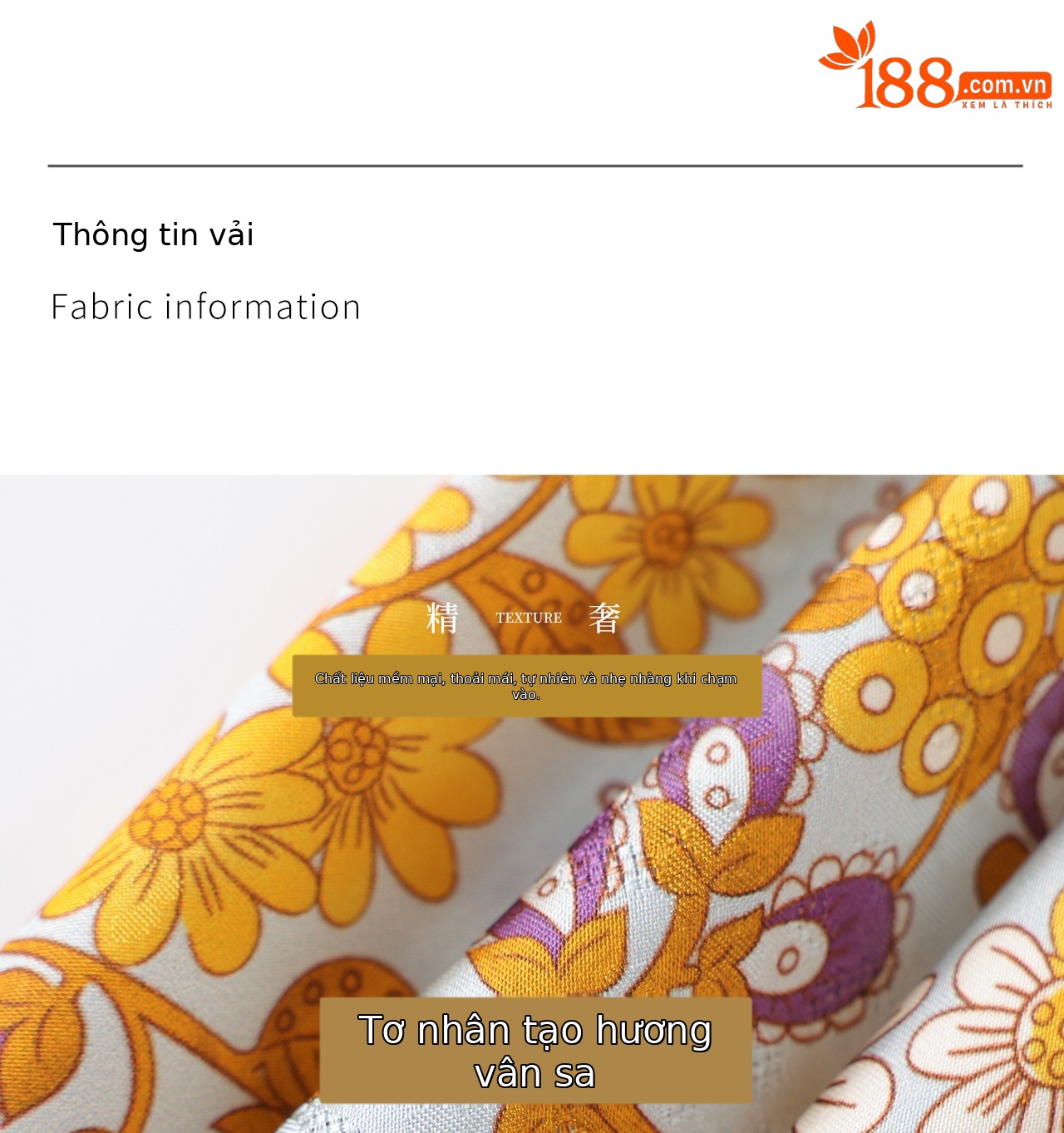 Đầm maxi nữ thắt eo họa tiết hoa vintage phong cách Pháp — màu cam chi tiết 5
