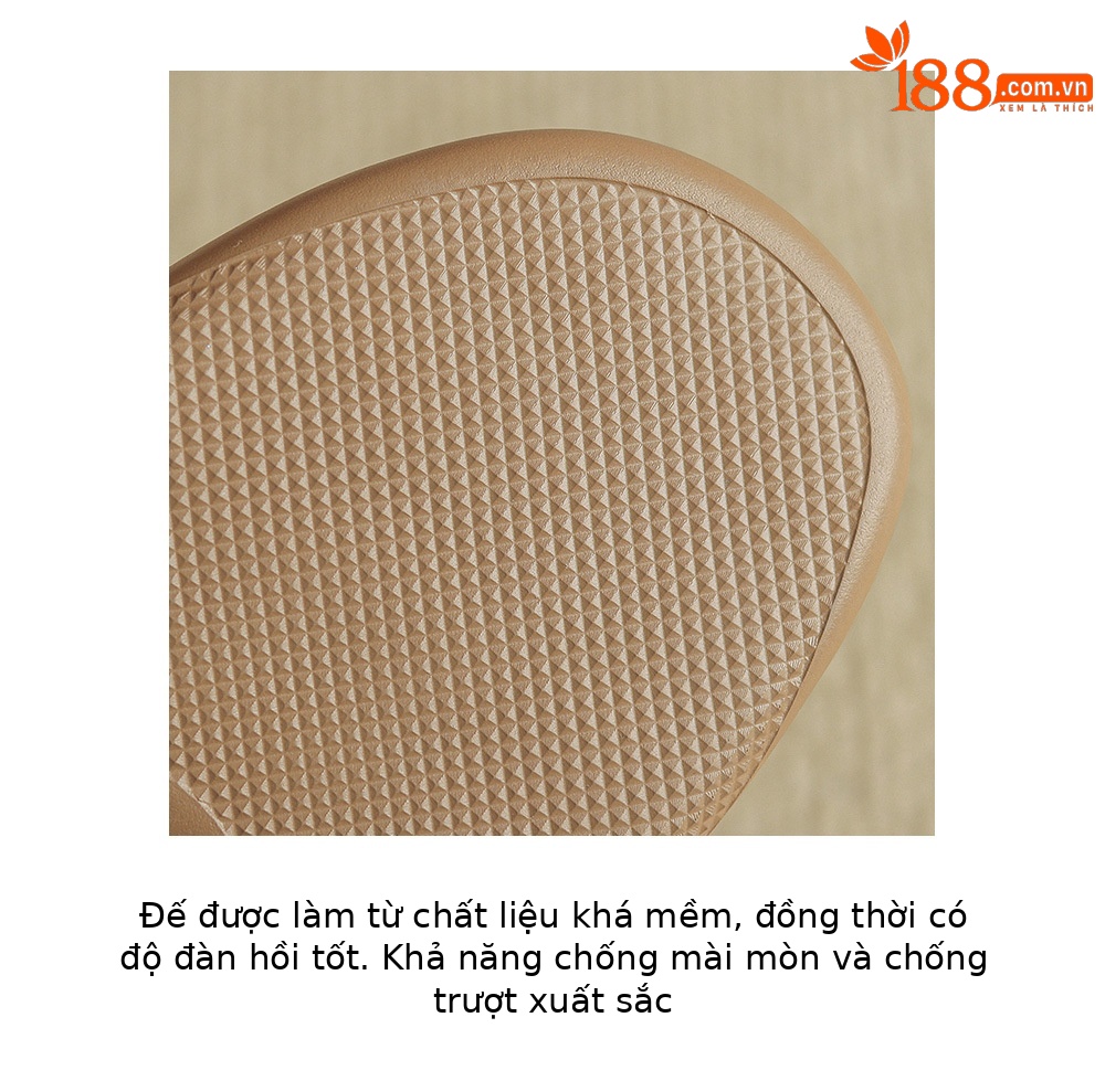Sandal cao gót nữ da cừu siêu mềm, gót vuông, mũi hở, đế dày, quai ngang đan lưới — màu trắng ngà, màu mơ chi tiết 7