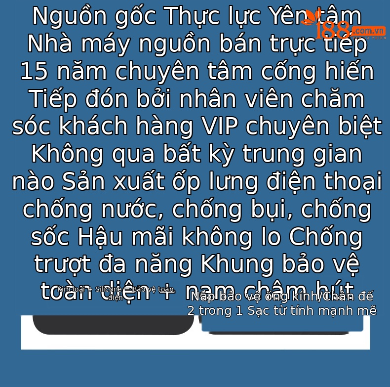Ốp lưng điện thoại chống sốc kim loại có nam châm, đế gập, chống rơi vỡ, tương thích iPhone 14-17, Samsung S23-S26 Ultra — Đen, Xanh dương, Bạc, Đỏ rượu chi tiết 1