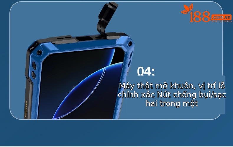 Ốp lưng điện thoại chống sốc kim loại có nam châm, đế gập, chống rơi vỡ, tương thích iPhone 14-17, Samsung S23-S26 Ultra — Đen, Xanh dương, Bạc, Đỏ rượu chi tiết 8