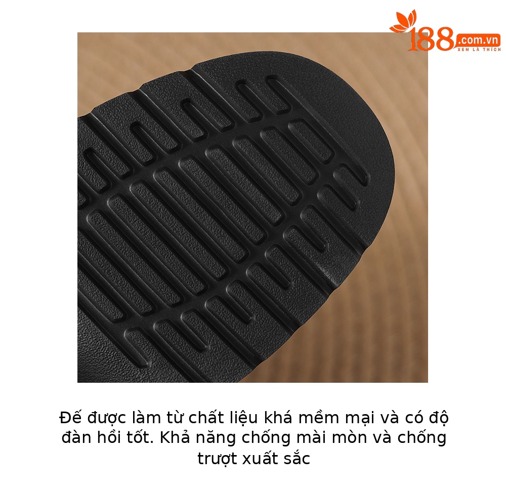 Mule nữ da bò bít mũi đế dày gót cao 9 cm khóa kim loại — màu đen, màu trắng ngà chi tiết 8