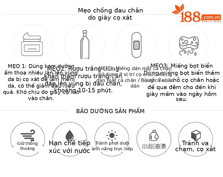 Dép sandal xỏ ngón nữ đế bệt cao 5 cm phong cách Pháp đính ngọc trai và đá — màu trắng ngà, màu mơ chi tiết 5
