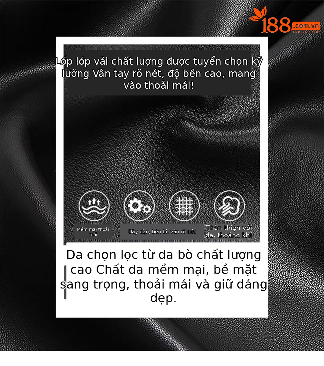 Giày cao gót nữ mũi vuông da thật, gót thô ổn định, dệt chéo, cổ nông, xỏ chân tiện lợi — màu đen chi tiết 2