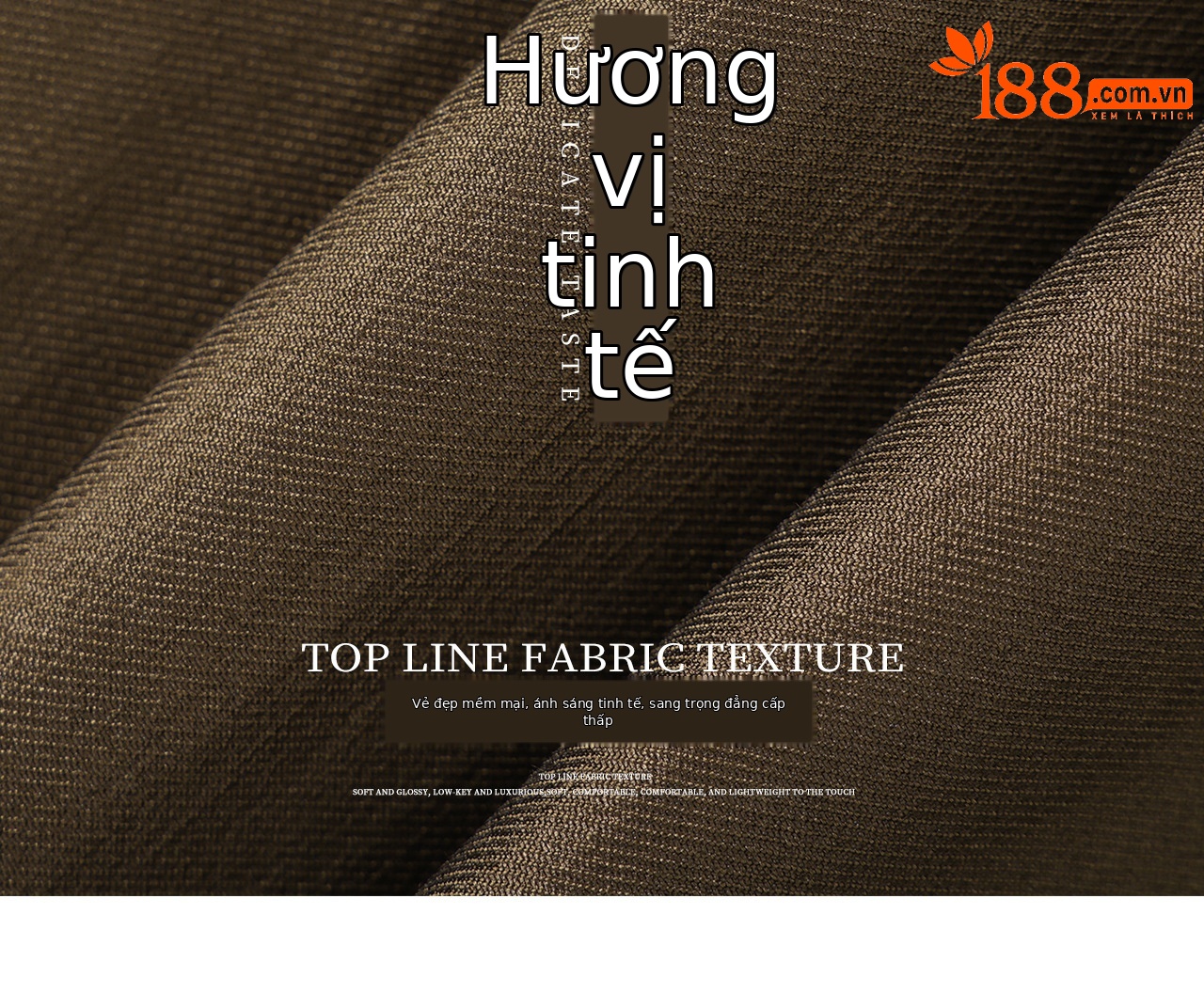 Bộ áo gile và quần ống rộng nữ phối vải linen pha tencel mát mẻ — Màu cà phê chi tiết 6