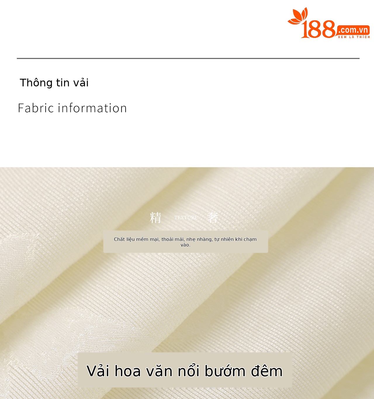 Đầm maxi nữ thắt eo họa tiết bướm jacquard kiểu Pháp — màu be chi tiết 5