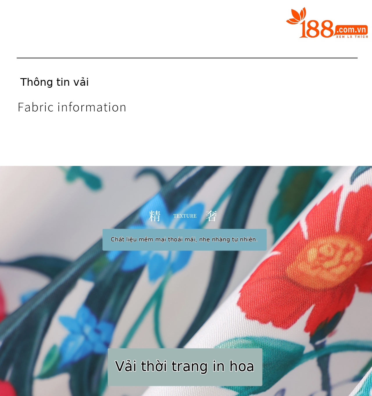Đầm maxi nữ thắt eo in họa tiết hoa tay không tay — màu sắc chi tiết 5