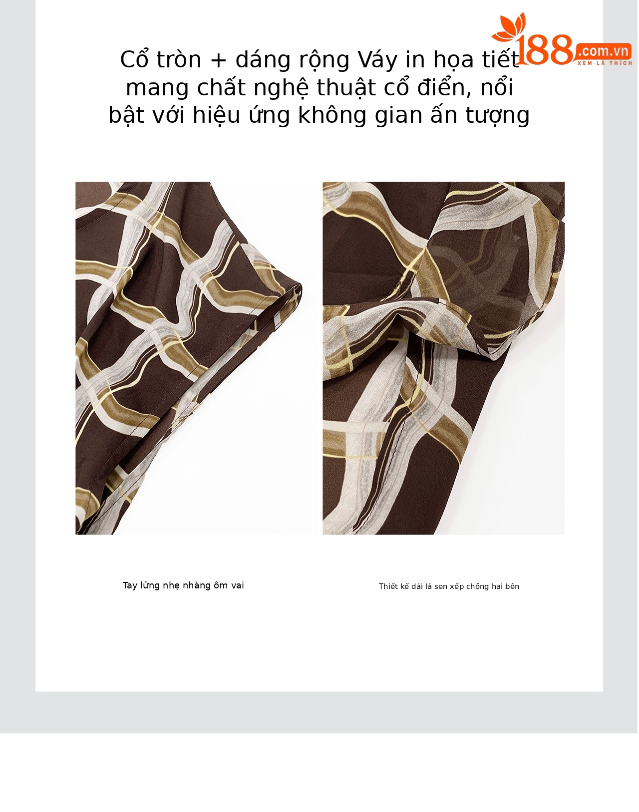 Đầm maxi nữ cổ điển họa tiết kẻ ô vuông, không tay, eo thắt dây, dáng suông dài — xanh lam chi tiết 9