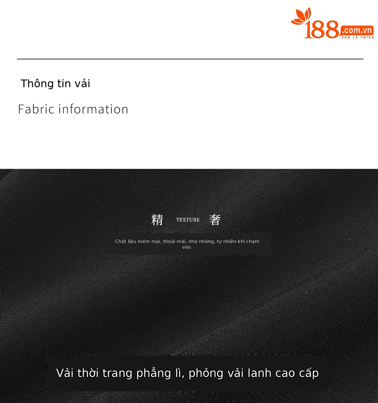 Đầm suông midi thắt eo phong cách Pháp thanh lịch — màu đen chi tiết 5