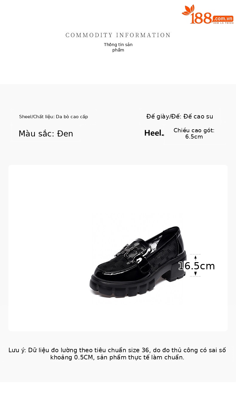 Giày sandal cao gót nữ quai ngang đế lưới thoáng khí, mũi tròn gót thô — màu đen chi tiết 1