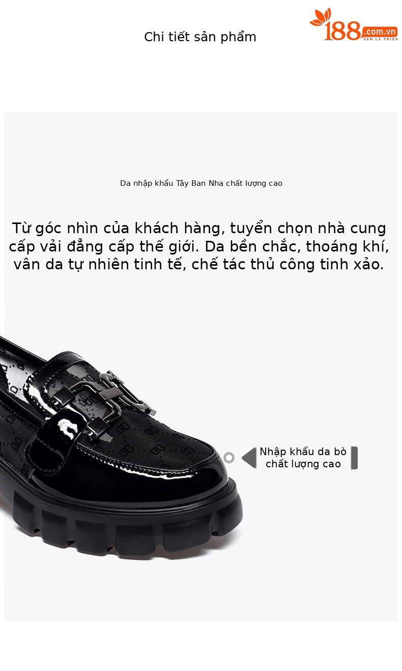 Giày sandal cao gót nữ quai ngang đế lưới thoáng khí, mũi tròn gót thô — màu đen chi tiết 2