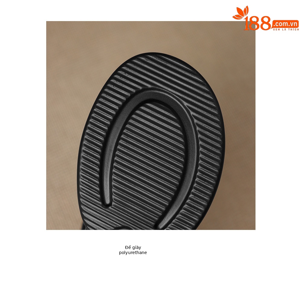 Sandal nữ hở mũi đế dày gót thấp phong cách thể thao, chất liệu da lộn cao cấp — Màu xanh da trời chi tiết 13