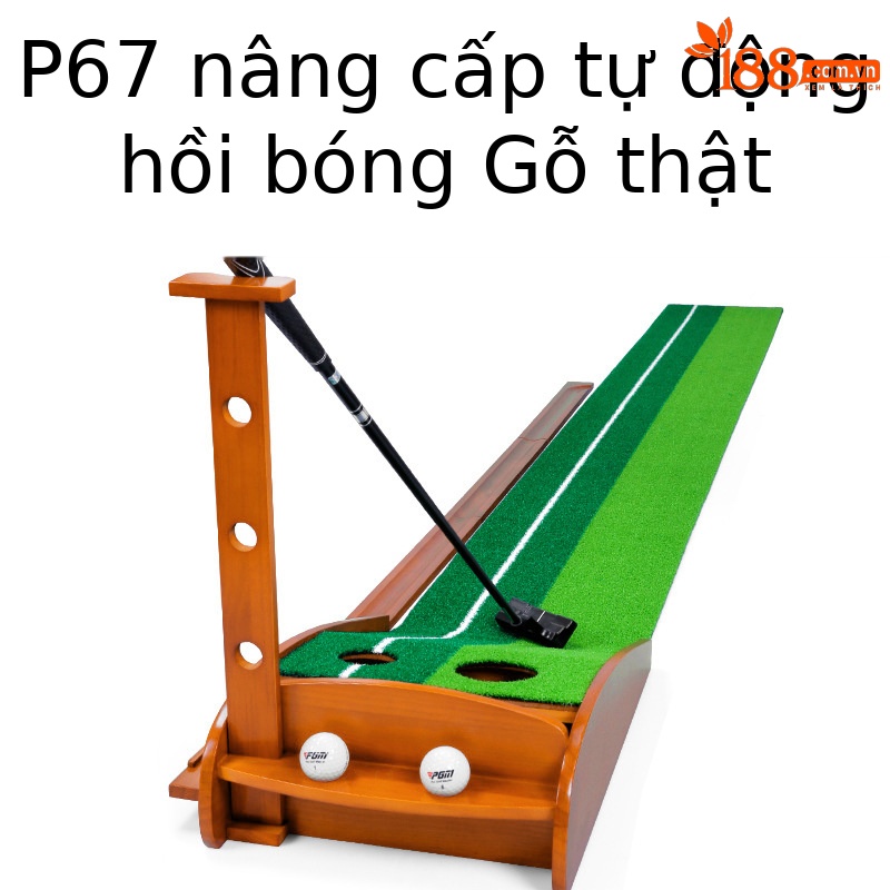 Máy tập golf PGM gỗ rắn trong nhà 3m/3.5m — 3 m gỗ rắn (với logo Trung Quốc Đóng gói), 3.5 m gỗ rắn (bao bì Trung Quốc với logo), 3 m gỗ rắn (không có bao bì tiếng Anh logo), 3.5 m gỗ rắn (bao bì tiếng Anh không có logo)