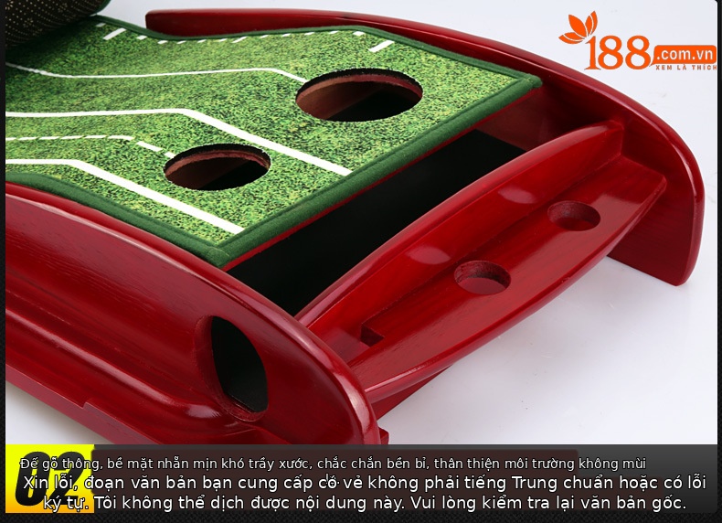 Máy tập golf PGM gỗ rắn trong nhà 3m/3.5m — 3 m gỗ rắn (với logo Trung Quốc Đóng gói), 3.5 m gỗ rắn (bao bì Trung Quốc với logo), 3 m gỗ rắn (không có bao bì tiếng Anh logo), 3.5 m gỗ rắn (bao bì tiếng Anh không có logo) chi tiết 23