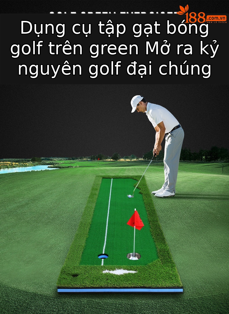 Bộ thảm tập golf trong nhà PGM cỏ nhân tạo 0.5x3m / 0.75x3m — [GL001] 0.5*3 mét cỏ bốn màu, [GL001] 0.75*3 mét cỏ bốn màu, [GL001] 0.5*3m cỏ hai màu, [GL001] 0.75*3m cỏ hai màu chi tiết 2
