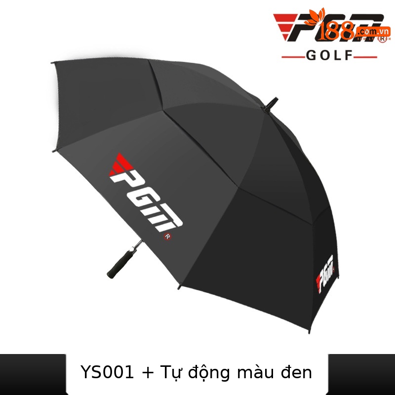 Ys001 tất cả màu đen-tự động