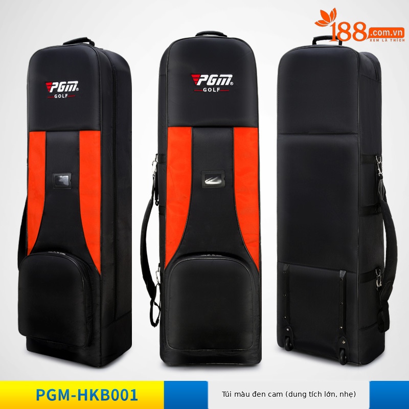 HKB001 đen cam