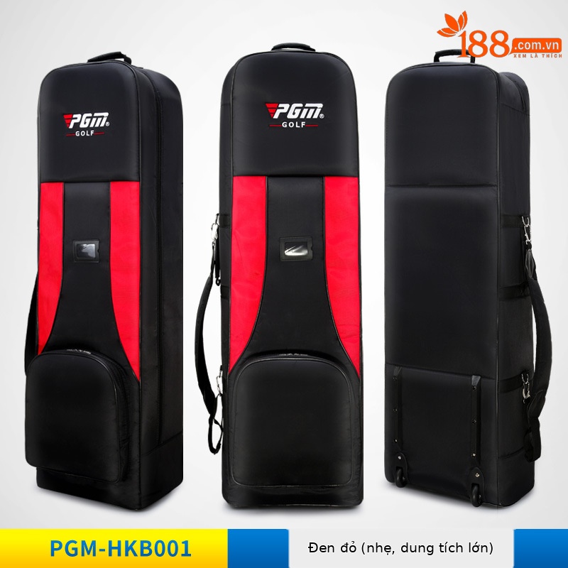 HKB001 đen đỏ