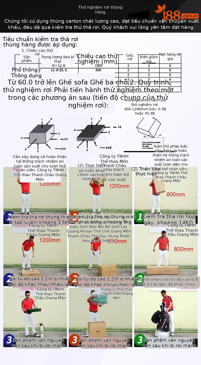 Bộ tee golf PGM cao su gân bò đàn hồi, đế rộng 53mm, nhiều chiều cao — Chiều cao-38mm chi tiết 15