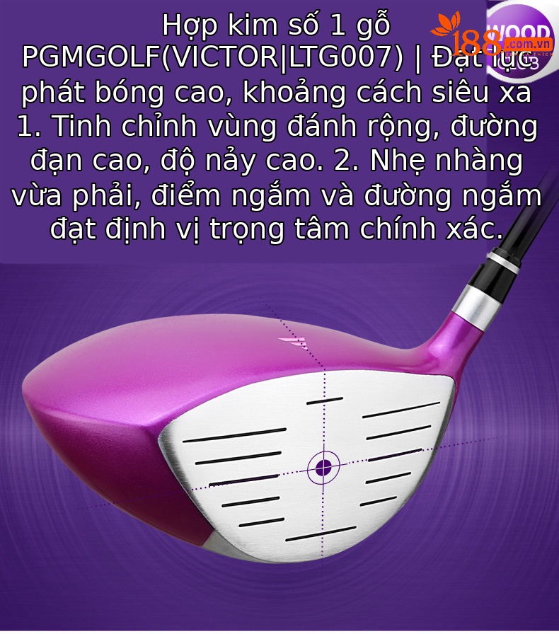 Bộ gậy đánh golf nữ PGM VICTOR trọn bộ 12 gậy kèm túi đựng — 12 que carbon bên phải nữ (Hàng có sẵn), 12 thanh thép bên phải nữ (Hàng có sẵn), Túi bóng tiêu chuẩn 9 thanh carbon bên phải, Thanh thép bên phải 9 túi bóng Tiêu chuẩn chi tiết 3