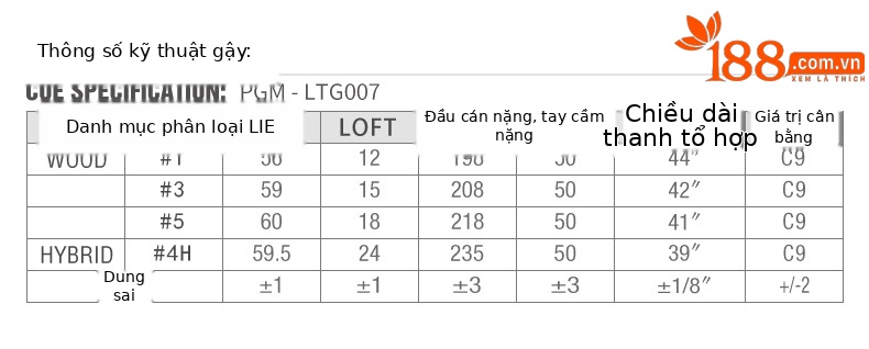 Bộ gậy đánh golf nữ PGM VICTOR trọn bộ 12 gậy kèm túi đựng — 12 que carbon bên phải nữ (Hàng có sẵn), 12 thanh thép bên phải nữ (Hàng có sẵn), Túi bóng tiêu chuẩn 9 thanh carbon bên phải, Thanh thép bên phải 9 túi bóng Tiêu chuẩn chi tiết 9