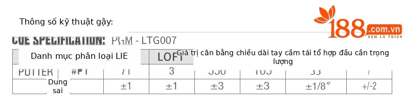 Bộ gậy đánh golf nữ PGM VICTOR trọn bộ 12 gậy kèm túi đựng — 12 que carbon bên phải nữ (Hàng có sẵn), 12 thanh thép bên phải nữ (Hàng có sẵn), Túi bóng tiêu chuẩn 9 thanh carbon bên phải, Thanh thép bên phải 9 túi bóng Tiêu chuẩn chi tiết 16