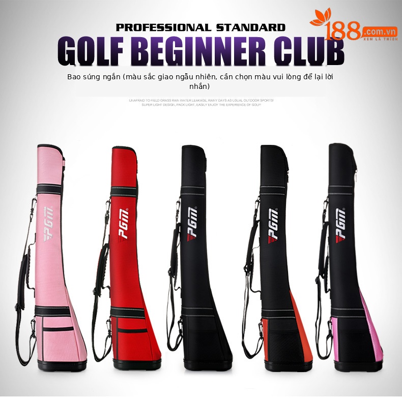 Bộ gậy đánh golf nữ PGM VICTOR trọn bộ 12 gậy kèm túi đựng — 12 que carbon bên phải nữ (Hàng có sẵn), 12 thanh thép bên phải nữ (Hàng có sẵn), Túi bóng tiêu chuẩn 9 thanh carbon bên phải, Thanh thép bên phải 9 túi bóng Tiêu chuẩn chi tiết 19