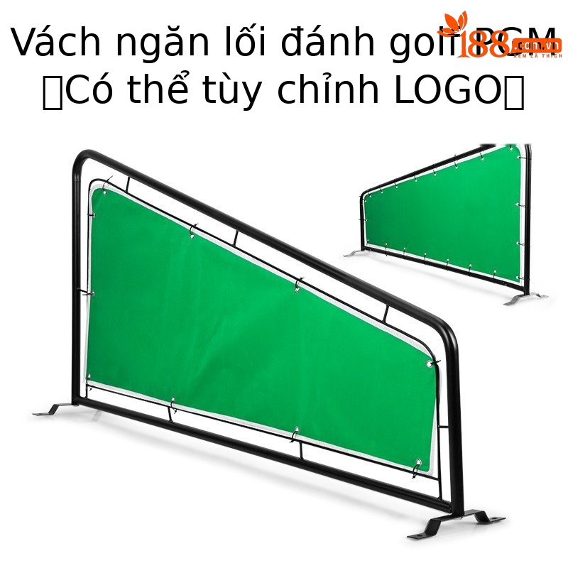 Vách ngăn tập golf PGM ống đơn/ống kép bằng vải bạt chống gỉ — Thanh tách đánh máy ống đơn (Vải ống), Thanh tách đánh máy ống kép (Vải ống), Vải Dải phân cách ống đơn, Vải Dải phân cách ống đôi