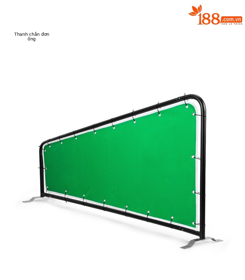 Vách ngăn tập golf PGM ống đơn/ống kép bằng vải bạt chống gỉ — Thanh tách đánh máy ống đơn (Vải ống), Thanh tách đánh máy ống kép (Vải ống), Vải Dải phân cách ống đơn, Vải Dải phân cách ống đôi chi tiết 12