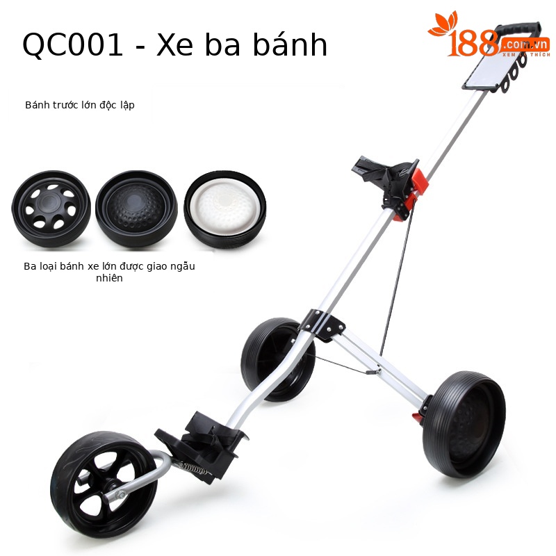 Xe bóng ba bánh