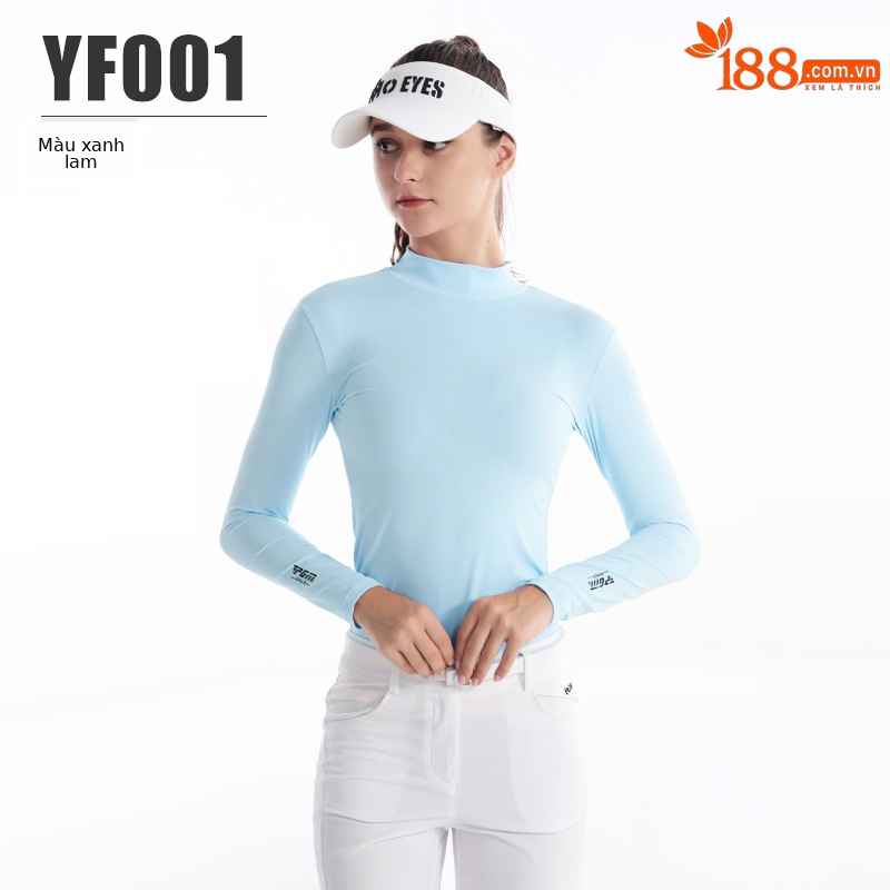 YF001 màu xanh