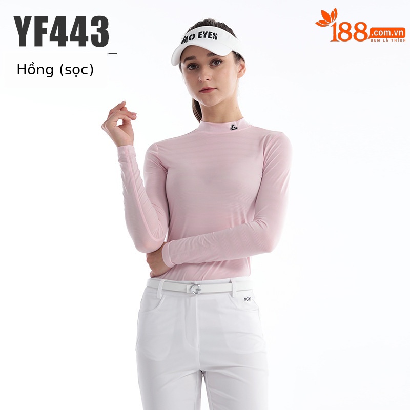 YF443 (phiên bản sọc) màu hồng