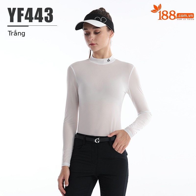 YF443 màu trắng