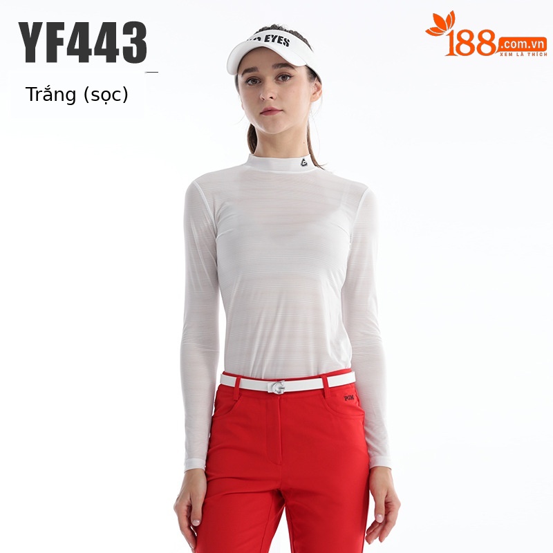 YF443 (phiên bản sọc) màu trắng