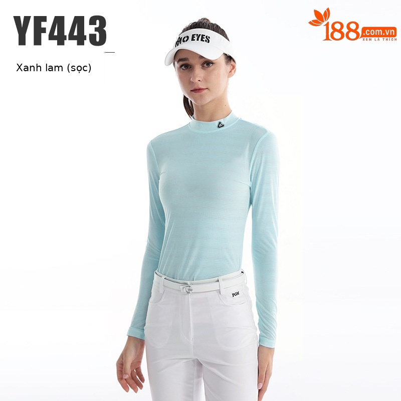 YF443 (phiên bản sọc) màu xanh