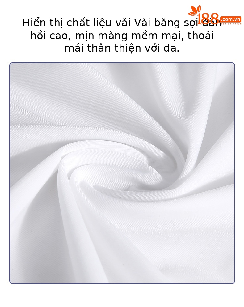Áo thun golf nữ dài tay chống nắng lụa băng PGM — YF443 (phiên bản sọc) màu xám, YF001 màu xám, YF001 màu xanh, YF001 màu hồng chi tiết 21
