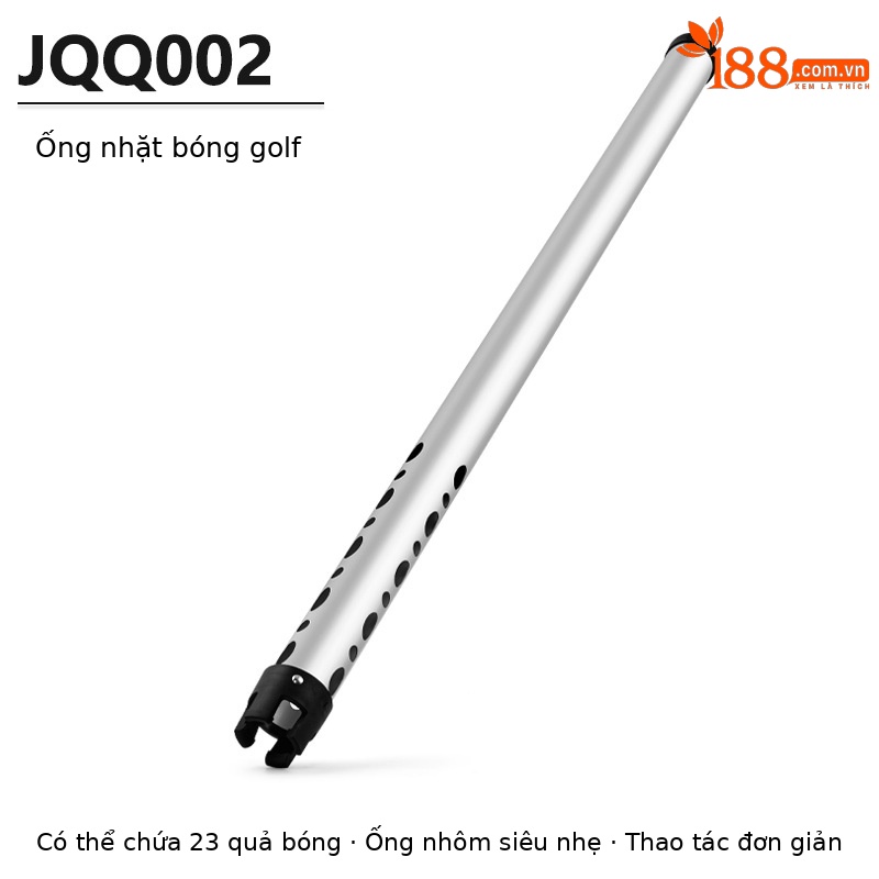 Thiết bị nhặt bóng ống nhôm JQQ002