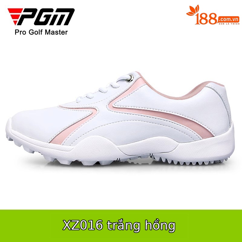 XZ016 trắng hồng B